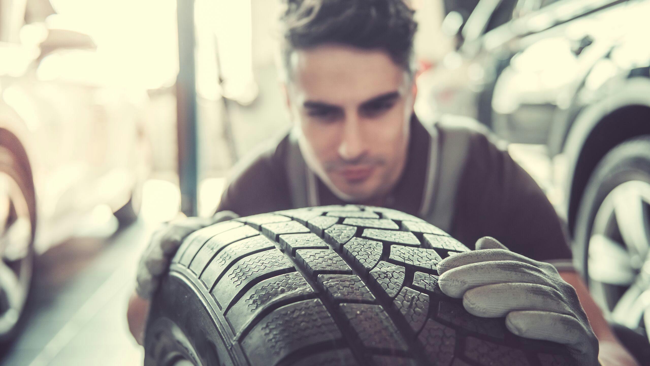 Peut-on choisir ses pneus sur une auto neuve ?