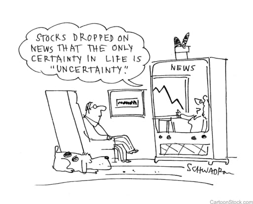 Dealing with Risk & Uncertainty – a 30' read Dealing with Risk & Uncertainty – a 30' read