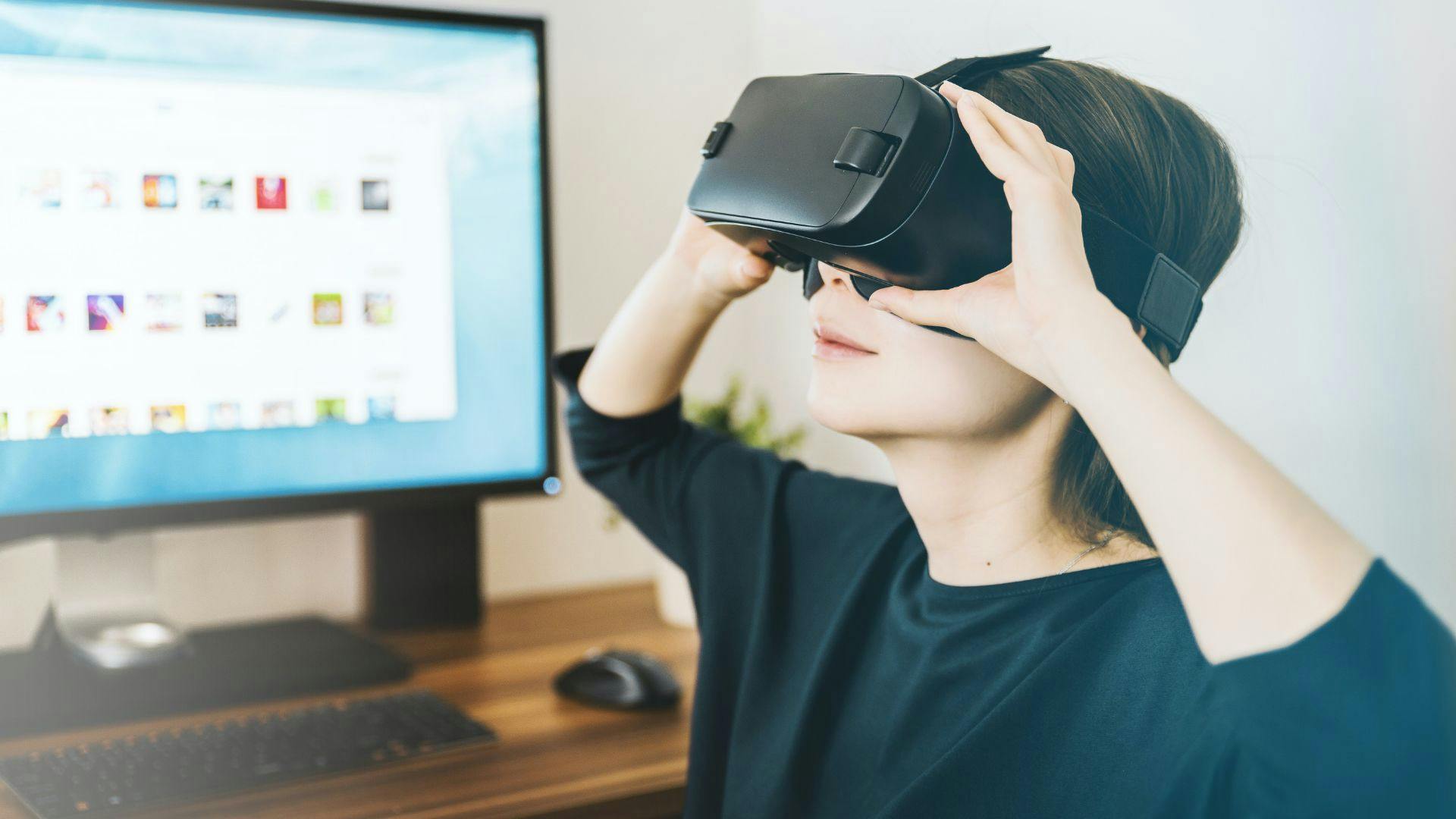 The Use of Virtual Reality for the Treatment of Mental Health Issues