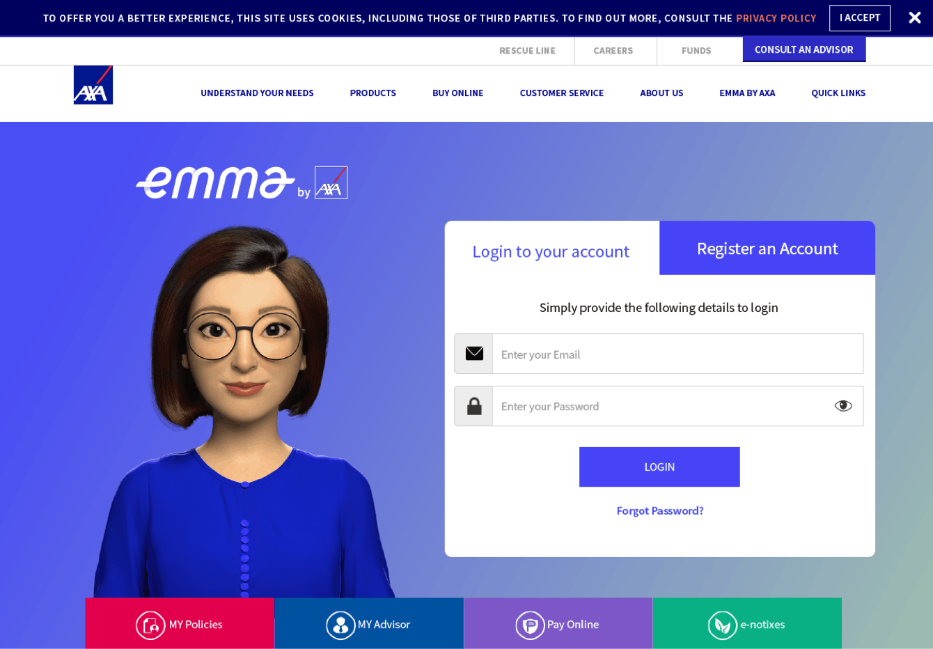 Emma by AXA FAQs AXA Philippines Emma by AXA FAQs AXA Philippines