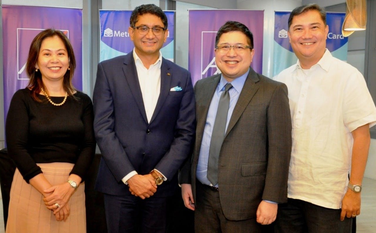 AXA Philippines, Metrobank Card forge partnership | AXA Philippines