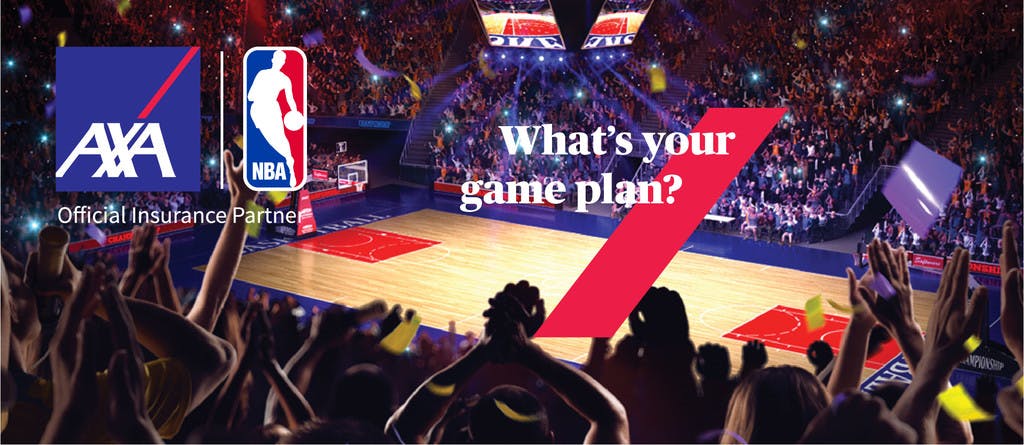 AXA-NBA Partnership