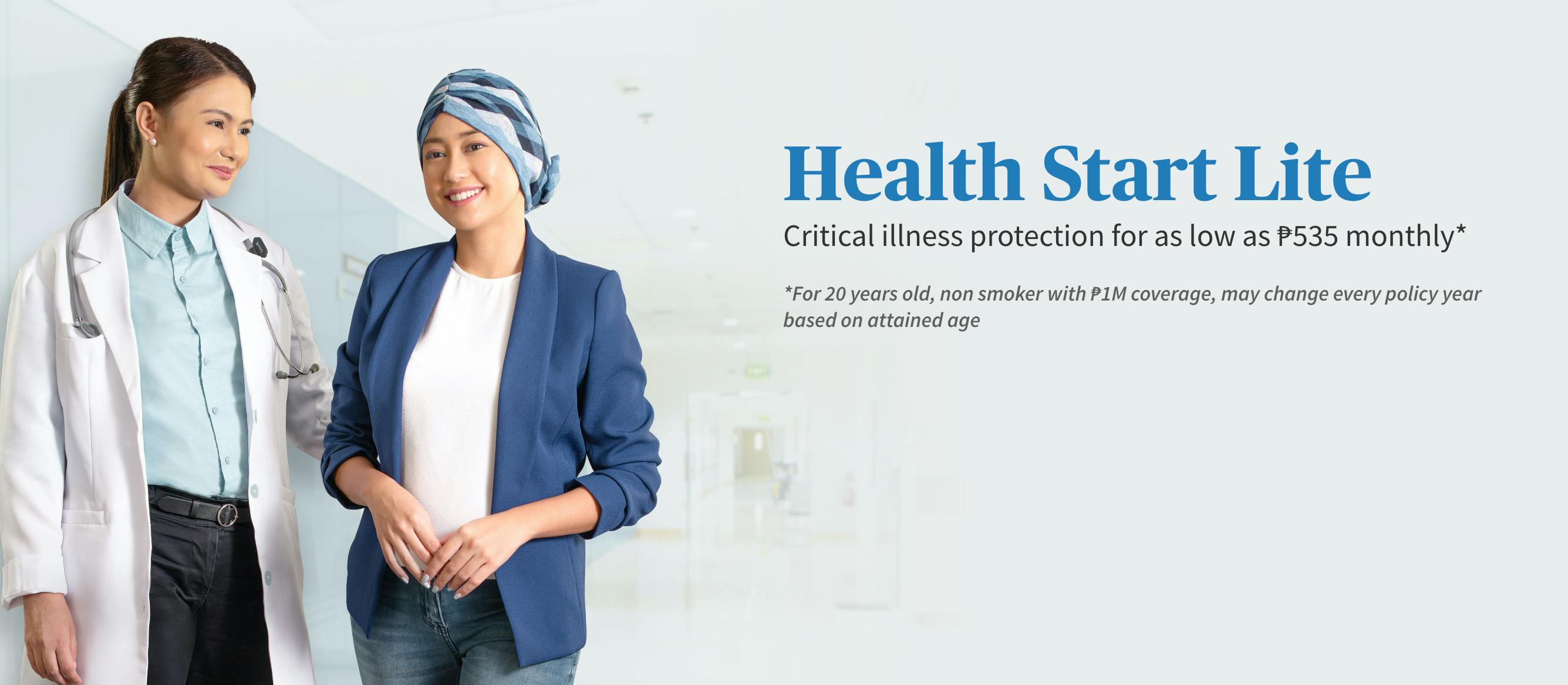 Health Start Lite AXA Philippines