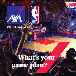 AXA-NBA Partnership