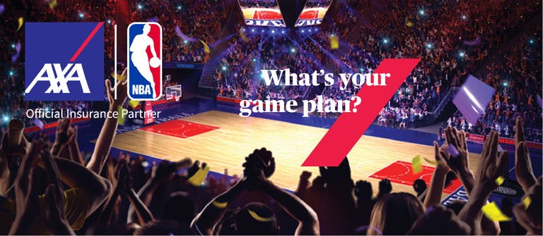 AXA-NBA Partnership