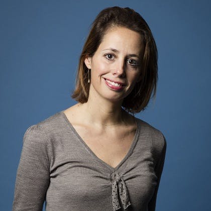 Aude De Vorges