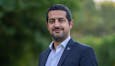 Photo portrait de Gilbert Chahine