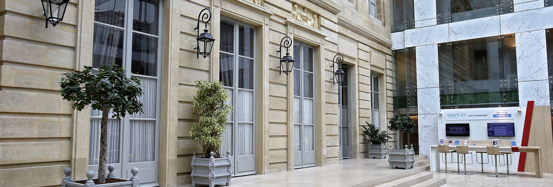 AXA LIVE Le siège du Groupe AXA livre ses secrets d’histoire