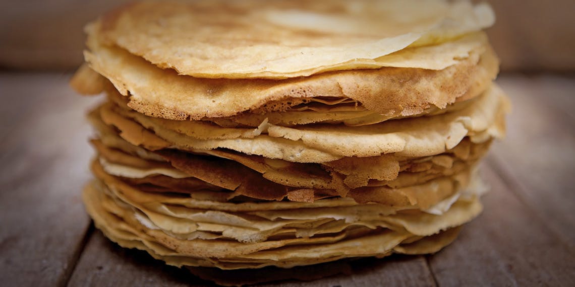 Direct Assurance - Chandeleur : faites sauter les crêpes !