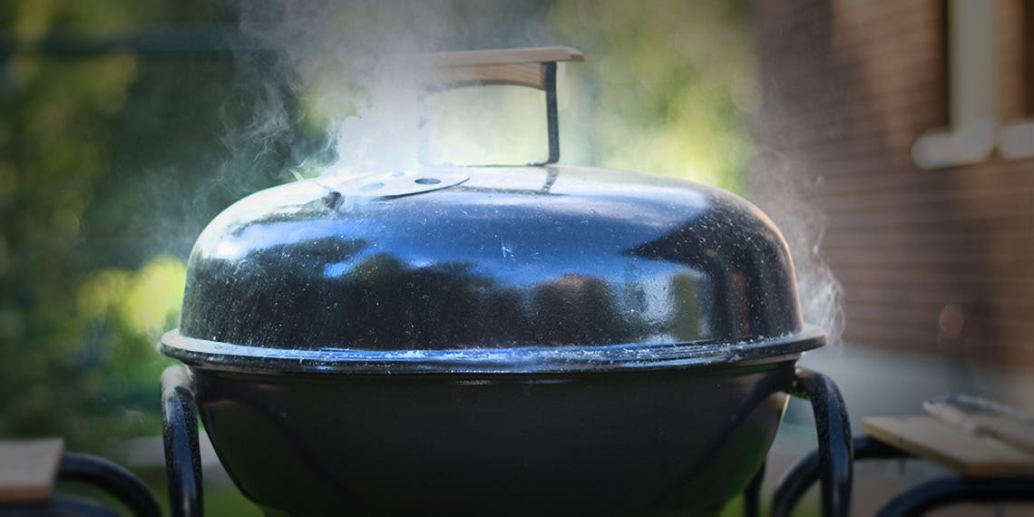 Les 8 commandements du barbecue