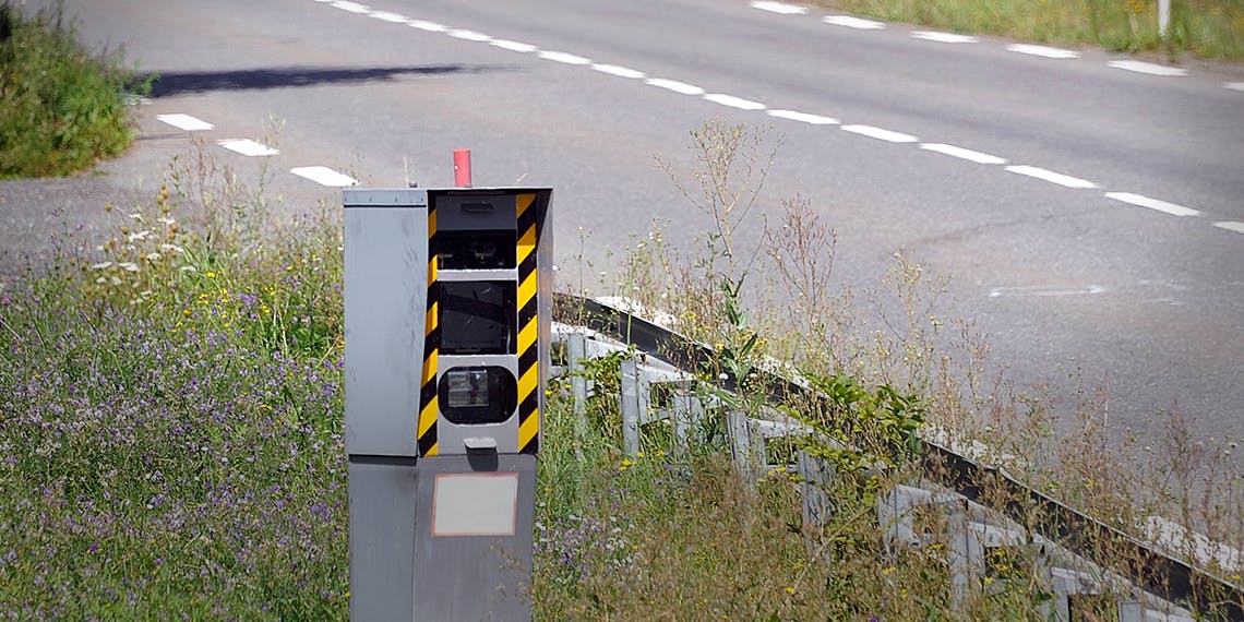 les radars repèrent maintenant les véhicules non asssurés