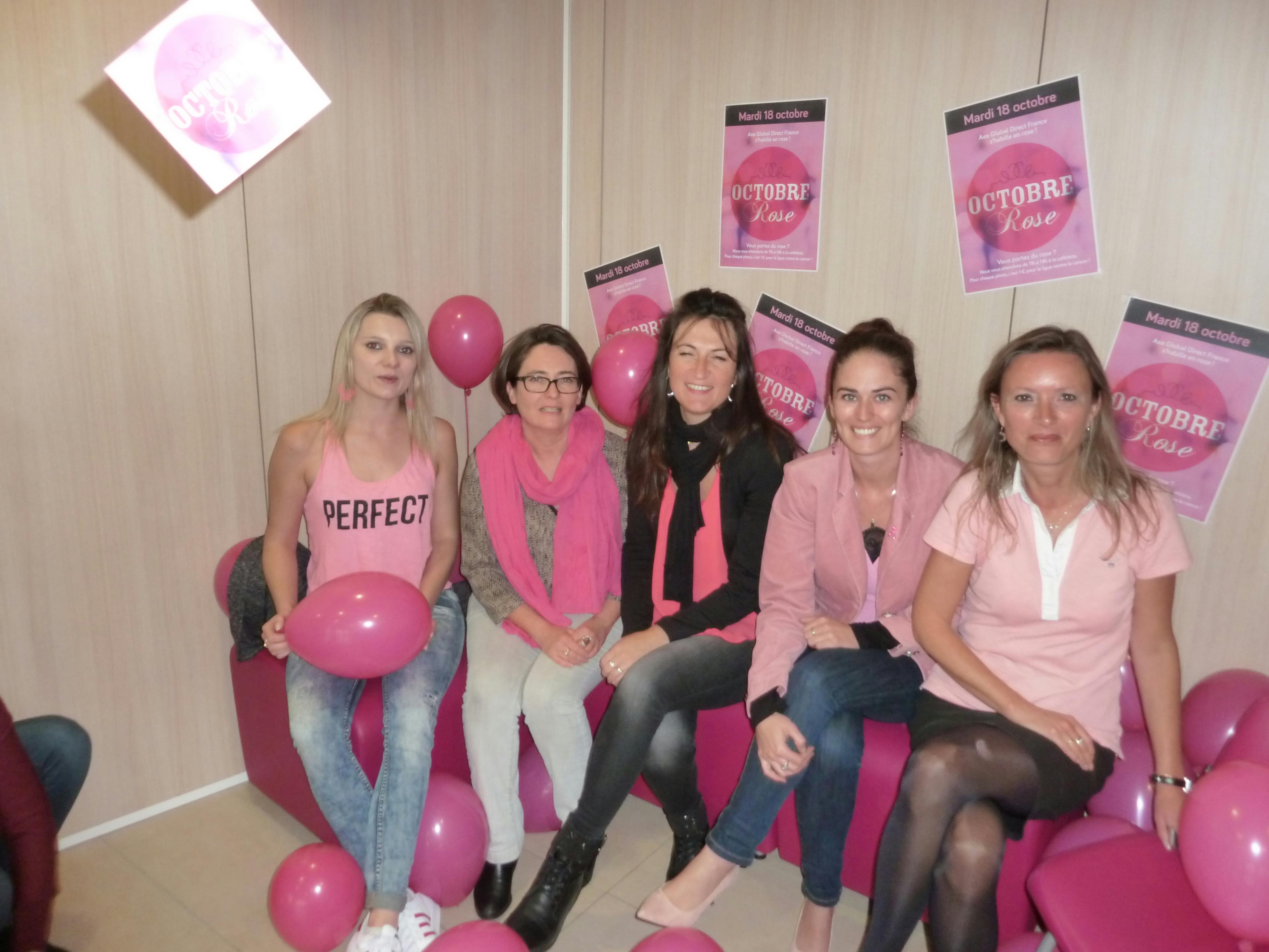 Direct Assurance - Octobre Rose : retour en images !