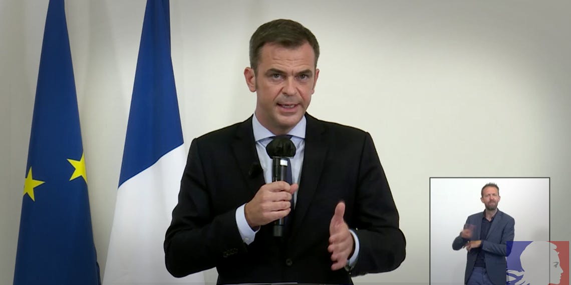 Les principales déclarations du ministre de la Santé lors du point presse du 17 septembre 2020