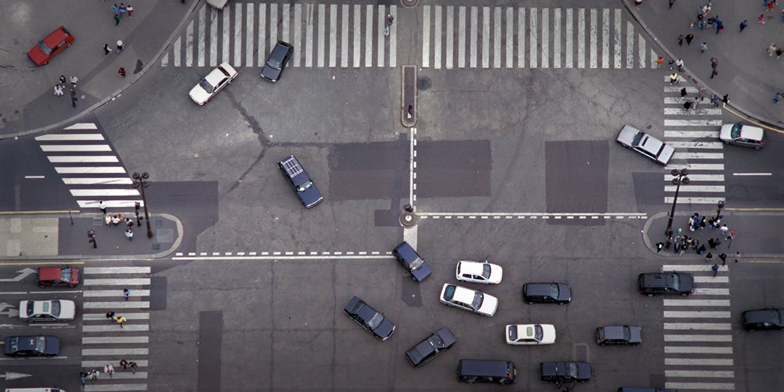 La voiture reste centrale pour les Français
