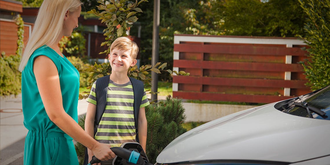 Une prime pour l’achat d’une voiture électrique d’occasion à l'étude 