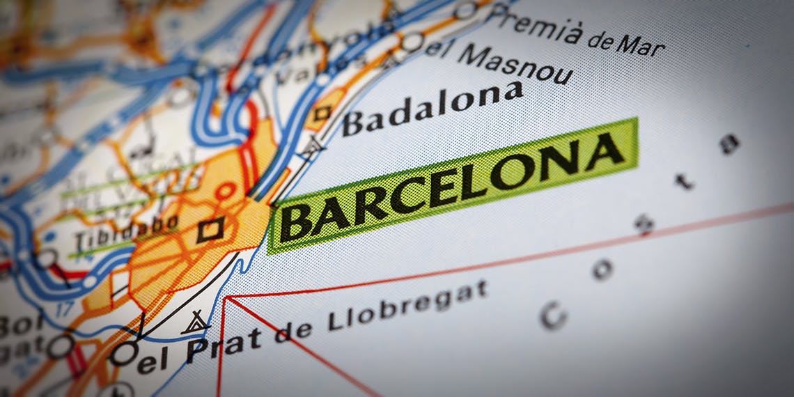 Et si on partait en week-end ? Ola Barcelona !