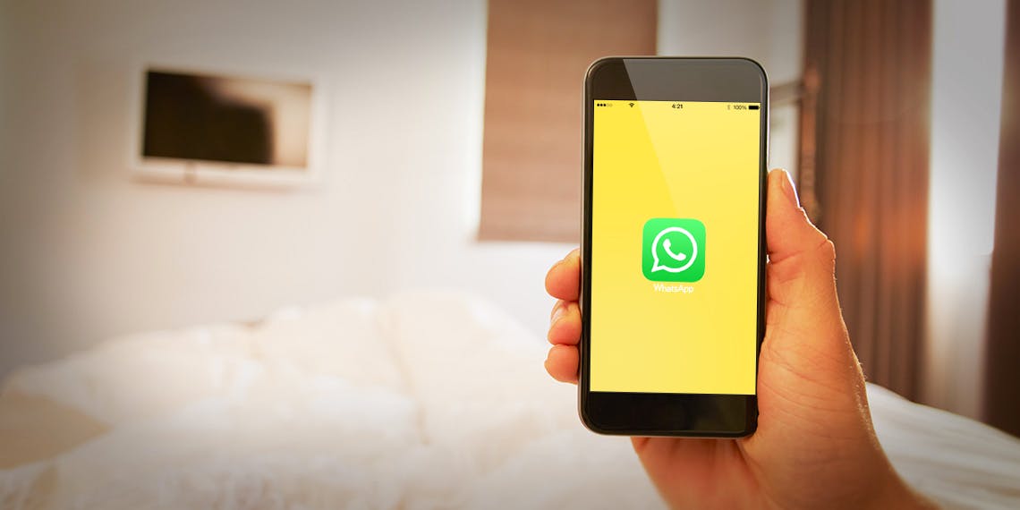 Désormais, vous pouvez nous contacter sur WhatsApp du lundi au vendredi, de 09h00 à 18h00. Nous vous répondons. Dans l’heure !