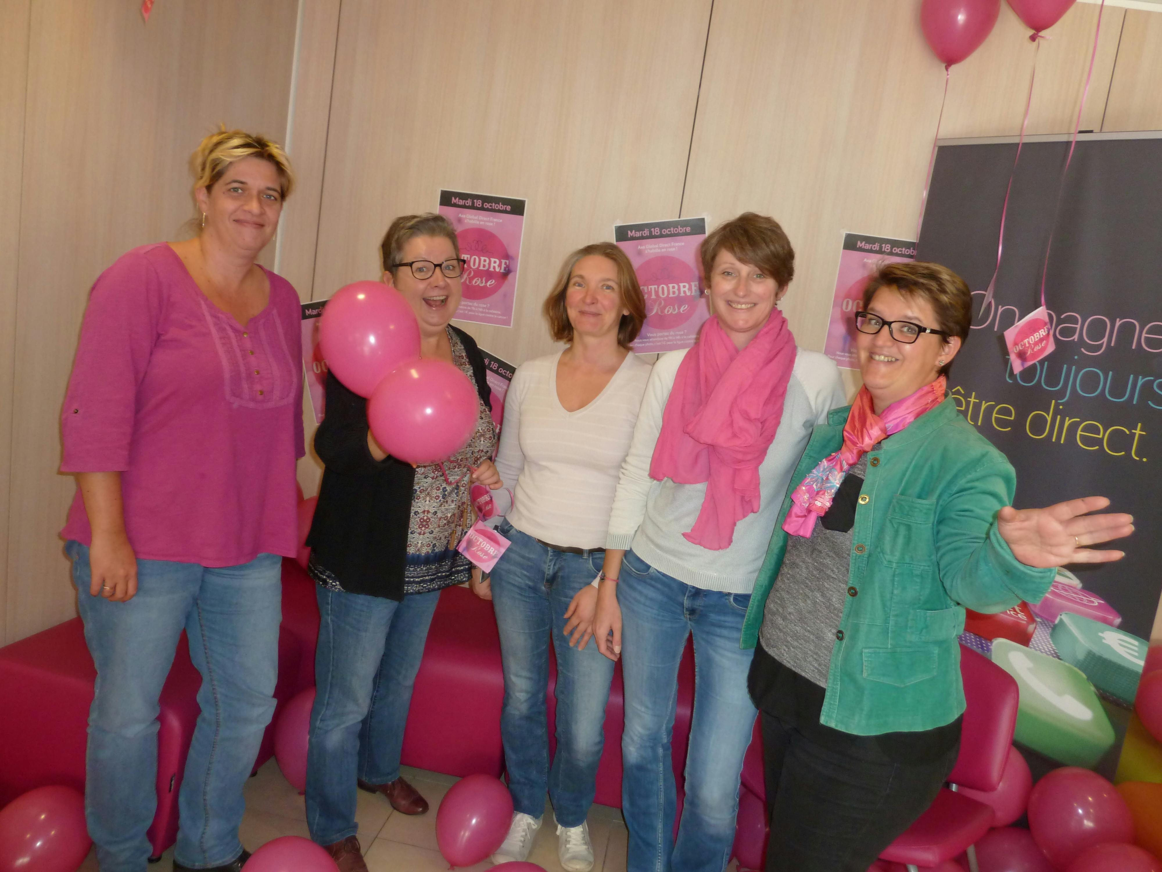 Direct Assurance - Octobre Rose : retour en images !