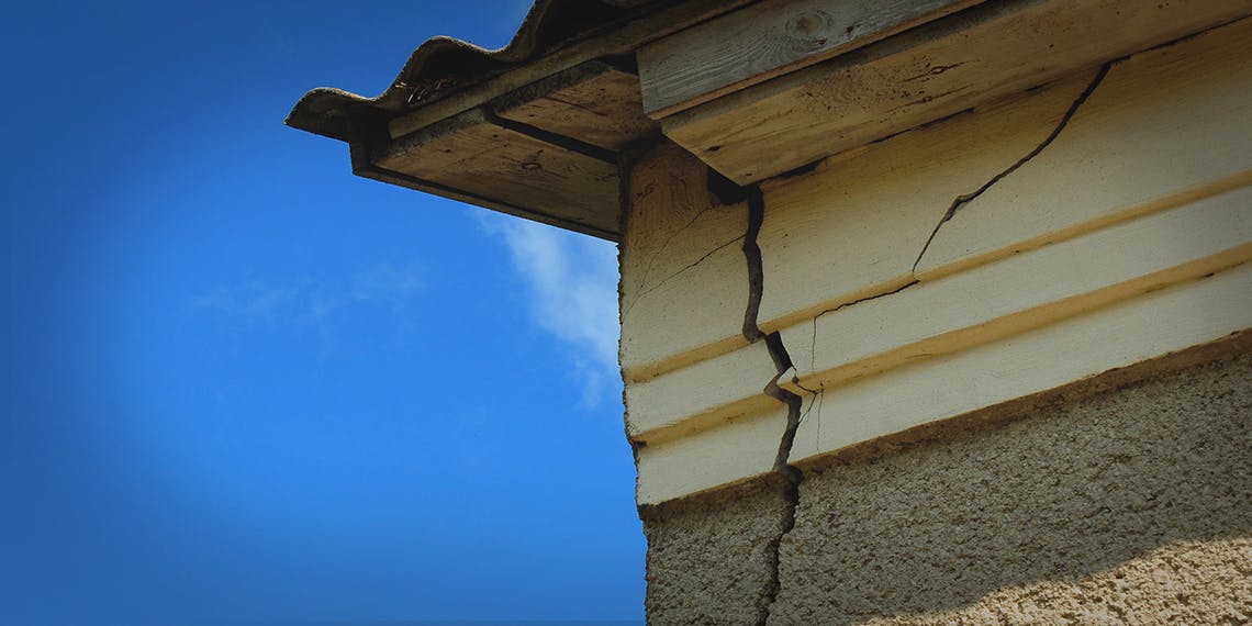 Comment intervient l'assurance habitation en cas de catastrophe naturelle due à la sècheresse ? 
