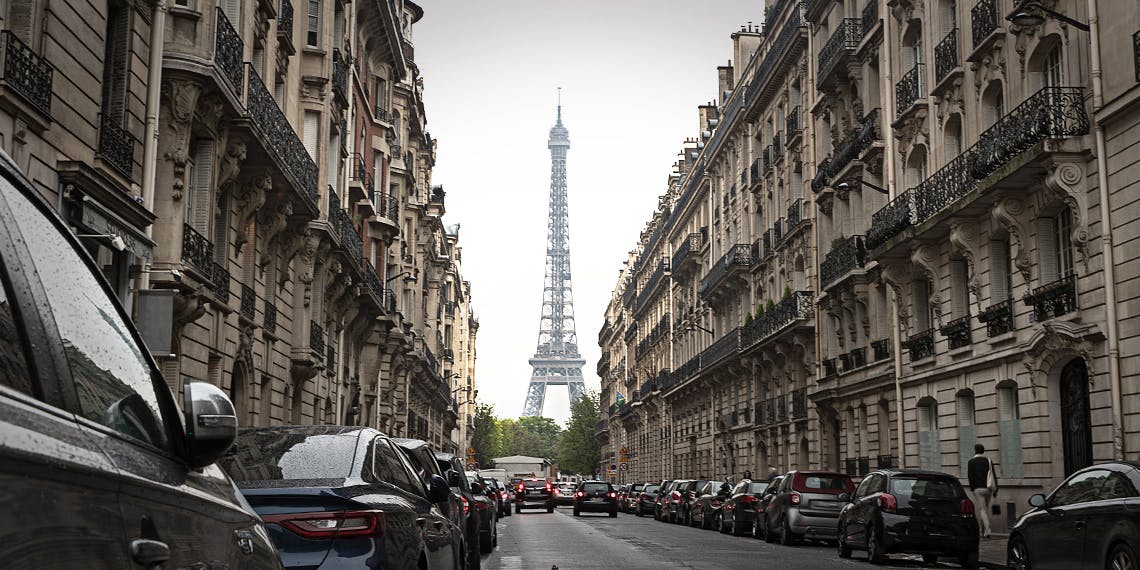 Q
uel est le prix d'une place de parking à Paris ? 