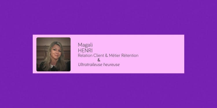 Direct Assurance - « Implication et persévérance finissent toujours par payer.»
Magali HENRI