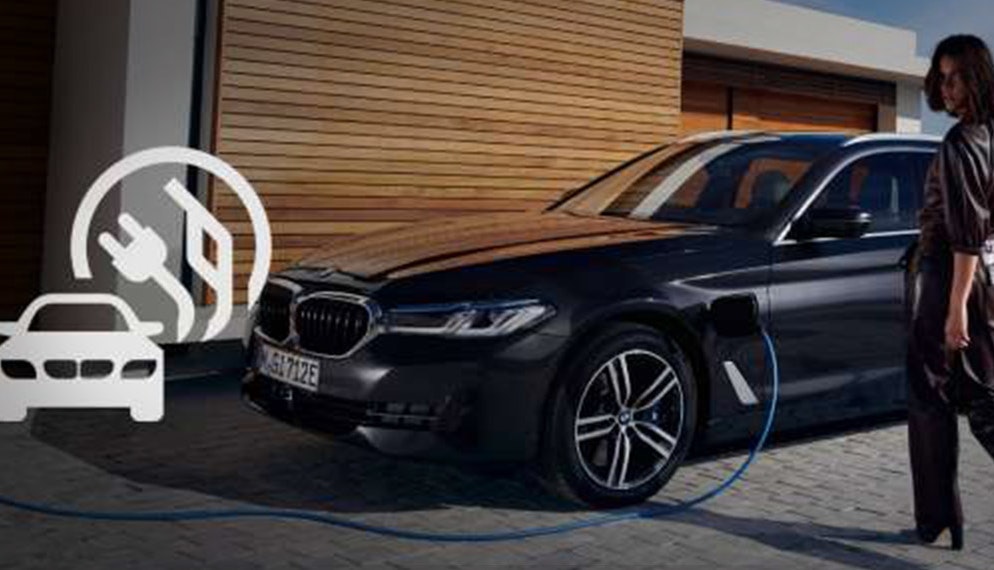 BMW lance une application pour inciter à recharger sa voiture hybride