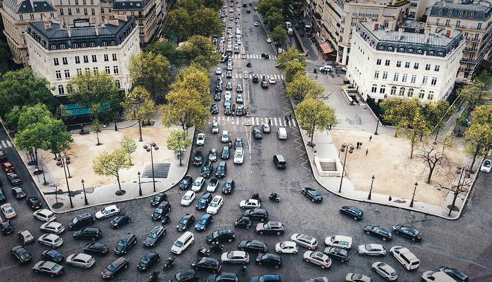 Les voitures diesel récentes polluent plus que la norme.