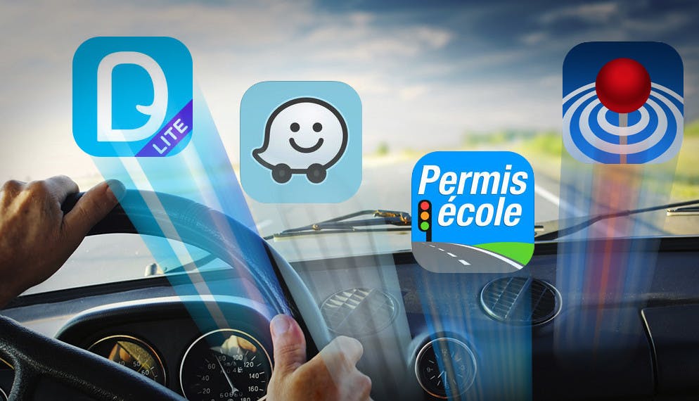 La vie 2.0 des jeunes conducteurs