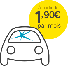 Option Zero franchise Bris de glace