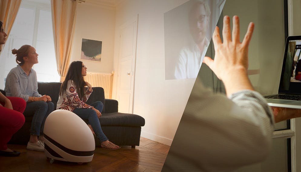 Vous avez dit homepod ?