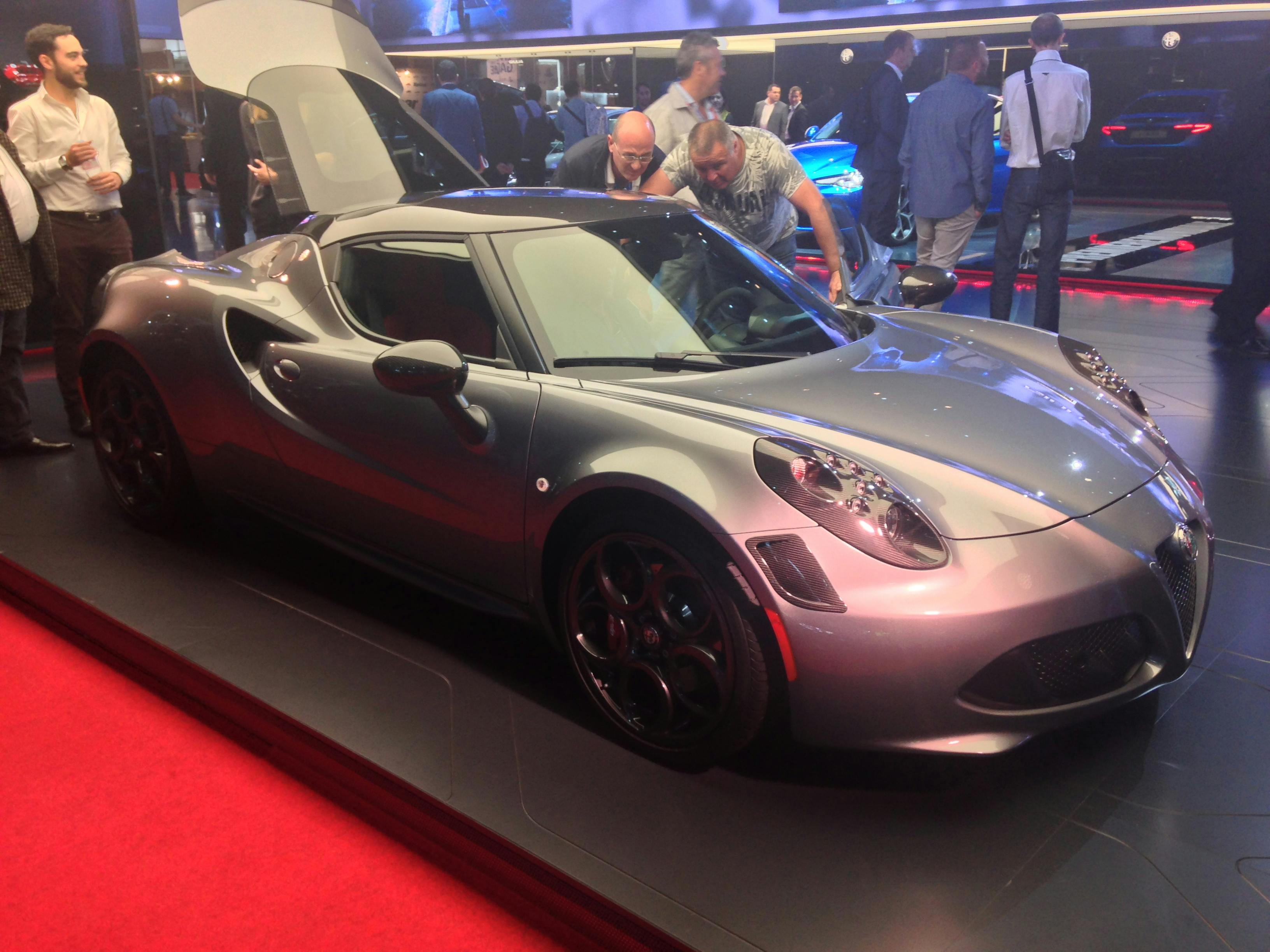 Mondial de l'Auto 2016 - Coups de coeur Direct Assurance