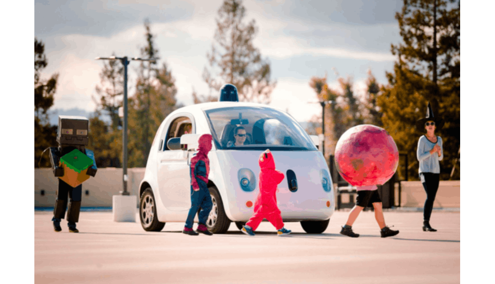 Les défis de la voiture autonome