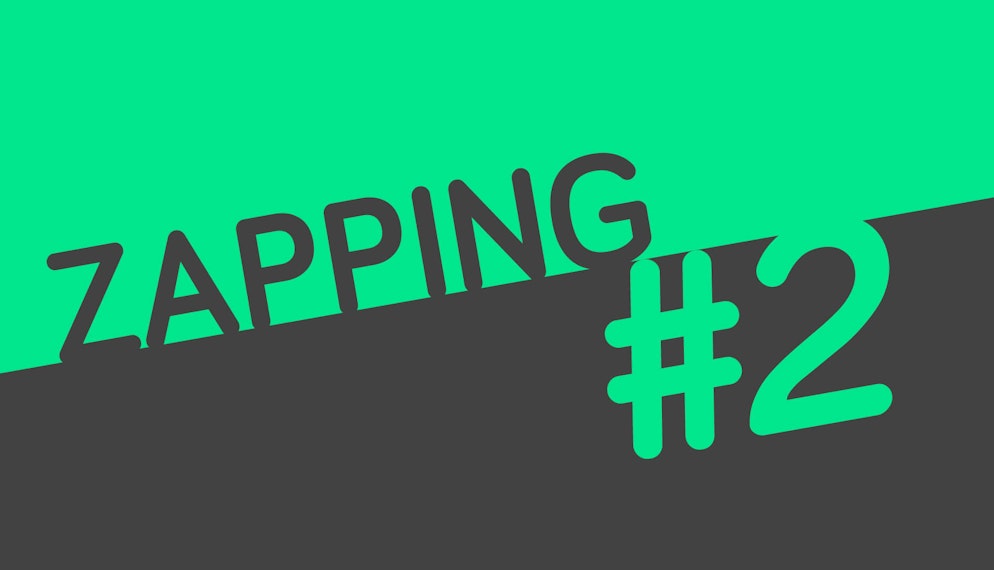 Zapping #2 : le meilleur de la mobilité !