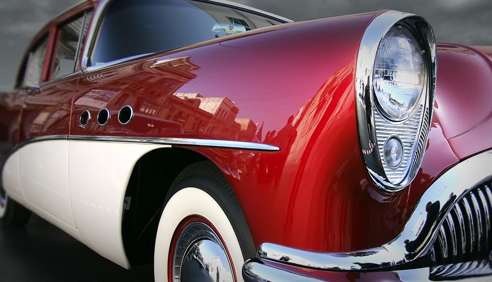 Conte automobile