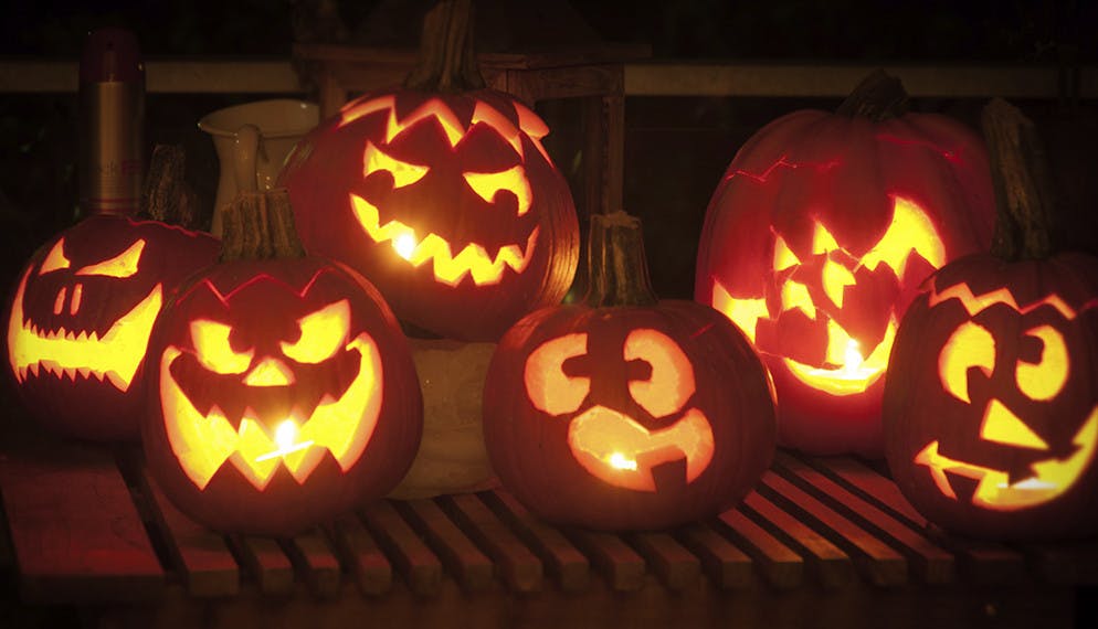 Halloween... comme si vous y étiez !