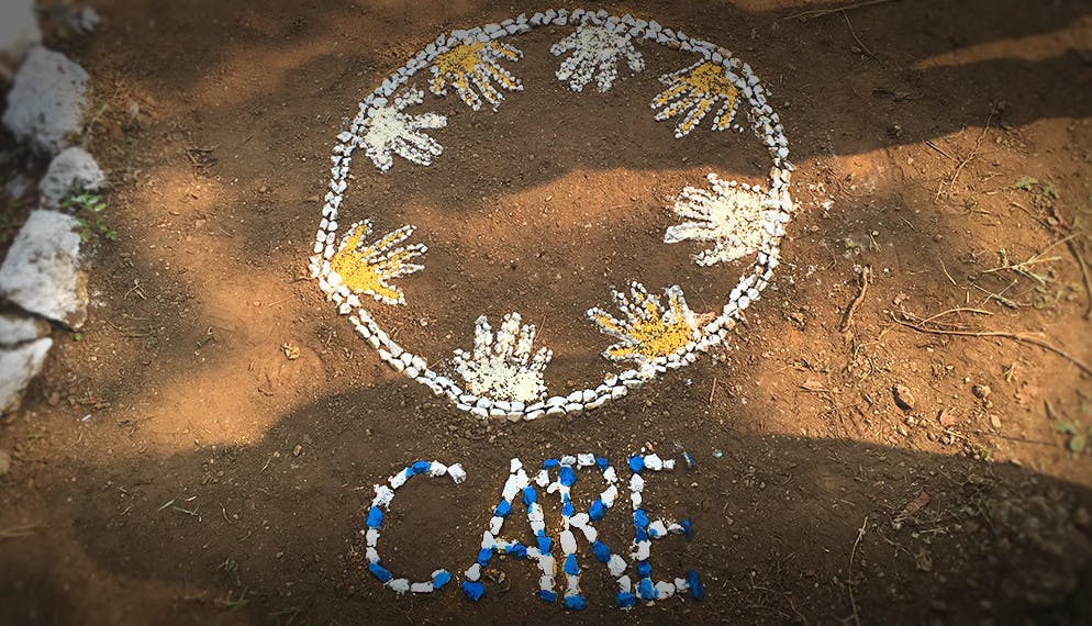 CARE et AXA : projets et partenariats