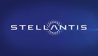 Logo groupe auto Stellantis