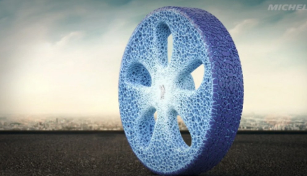 Michelin s’engage à produire des pneus 100% durables d’ici 30 ans, en partenariat avec des start-ups