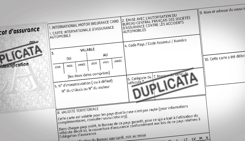 Contrôle des certificats d'assurance : fin des règles assouplies pendant le confinement