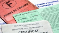 Documents obligatoires pour le permis de conduire