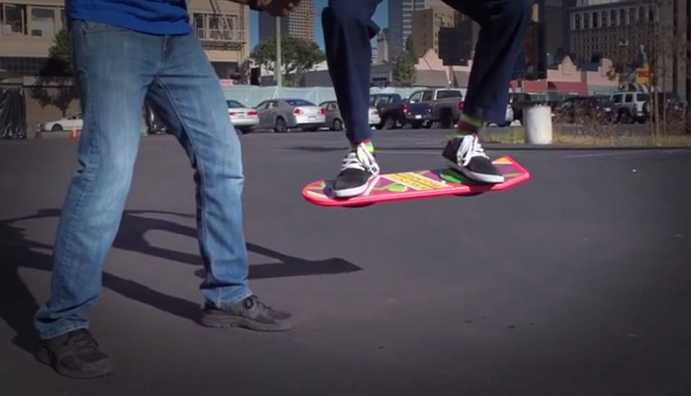 Hoverboard : cette fois-ci, la bonne ?