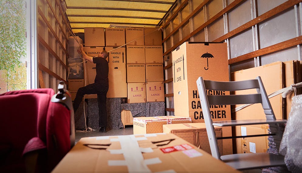 Depuis le déconfinement, cartons pleins pour les entreprises de déménagements