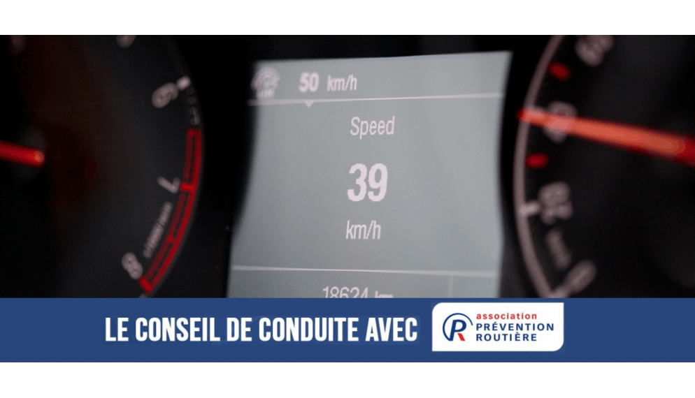Conseil du mois : Comment ne pas se laisser dépasser par la vitesse
