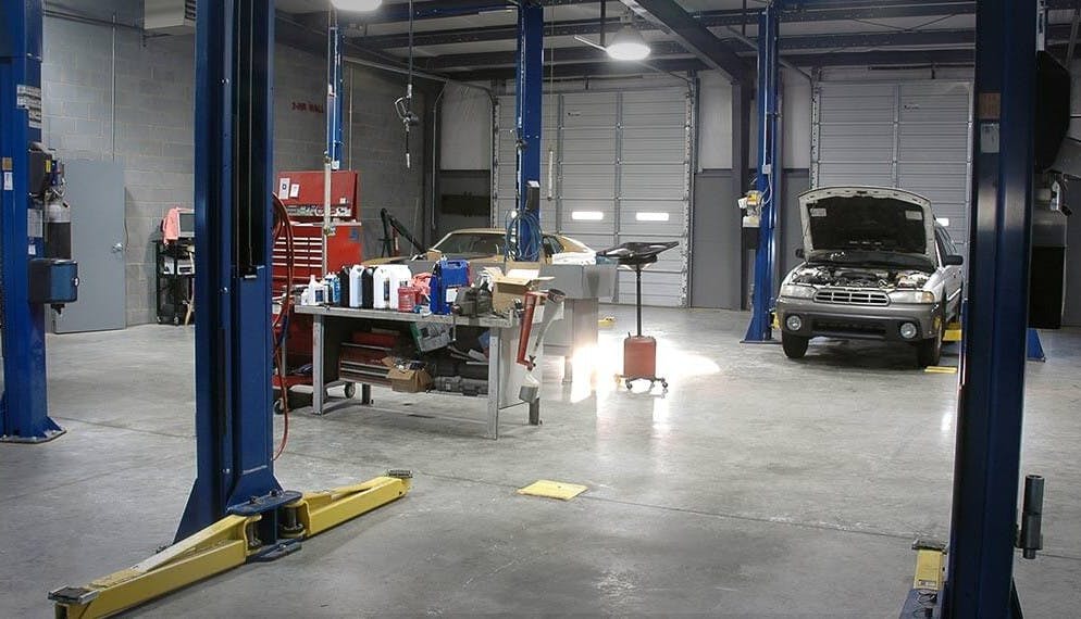 Les activités liées à la réparation automobile en baisse depuis le début de l’année