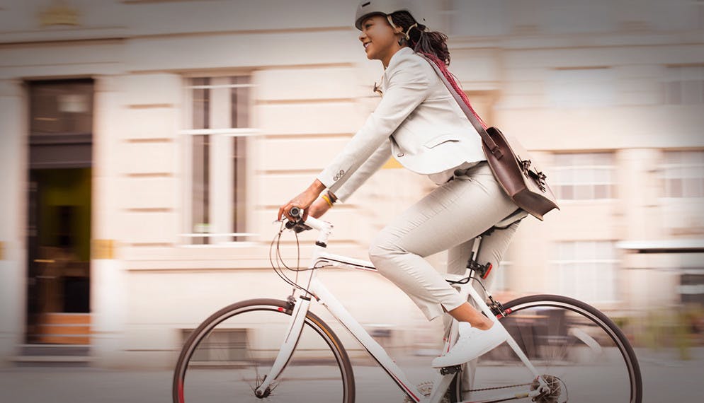 Velotaf : pourquoi se rendre au travail en vélo après le déconfinement ?
