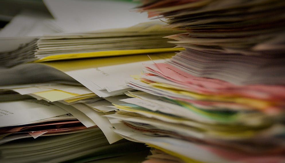 Quels papiers conserver sous forme numérique ?
