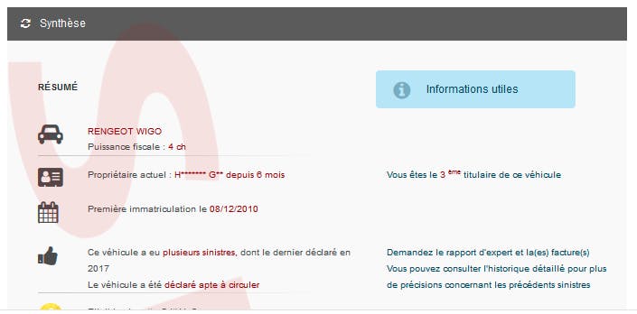 exemple rapport site histovec