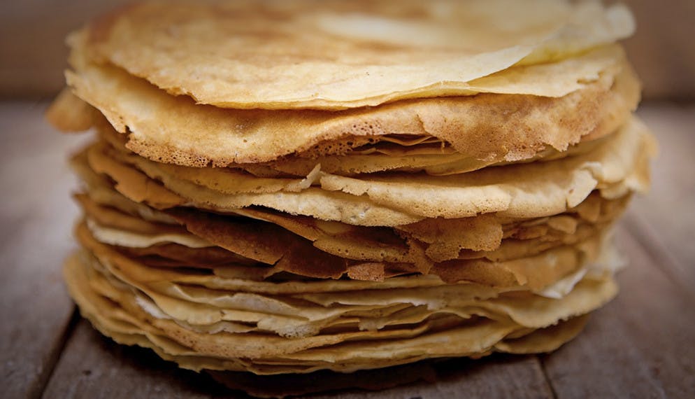 Chandeleur : faites sauter les crêpes !