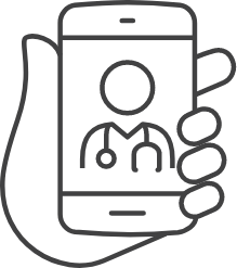 picto teleconsultation