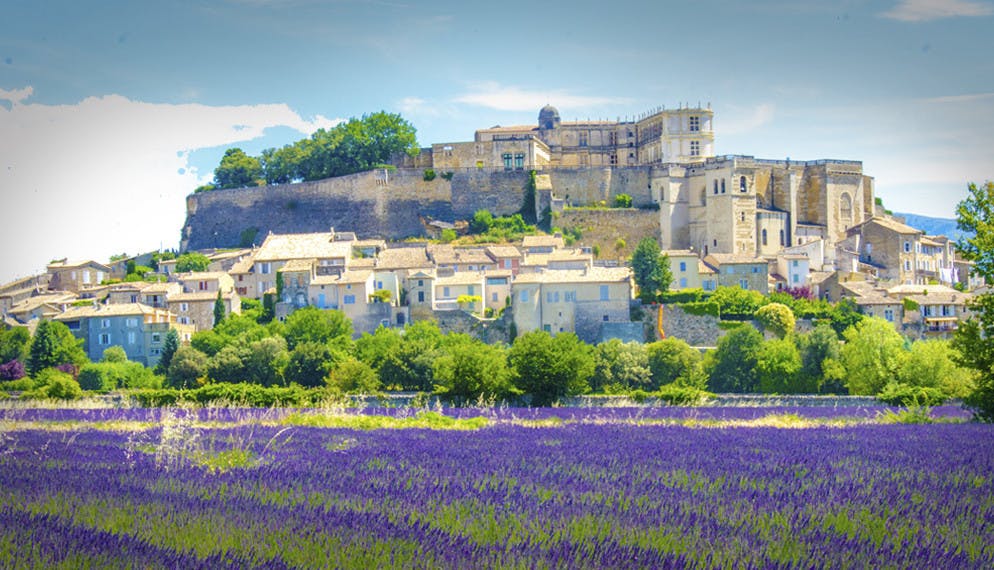 Et si on partait en week-end ? Savourez le Vaucluse